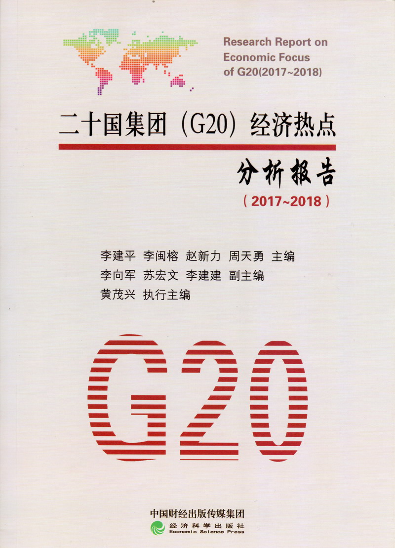 黄色片日逼逼二十国集团（G20）经济热点分析报告（2017-2018）